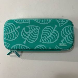 Animal Crossing Nintendo Switch case